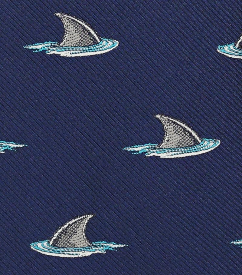 ZENXUS Theme Ties for Men, Sports, Animals, Holidays, Unique Designed and Woven Patterns - Image 4